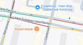 Uwaga kierowcy. Potrącenie na al. św. Jana Pawła II, są duże utrudnienia