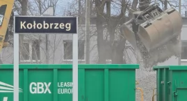 Kolejowa rewolucja między Kołobrzegiem a Białogardem. Rusza duża modernizacja linii 404