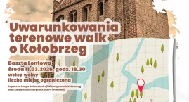 Jak teren wpłynął na bitwę o Kołobrzeg? Spotkanie hi&hellip;