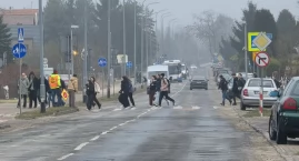 Koniec z dziurami. Rusza remont ulicy Starynowskiej I wideo