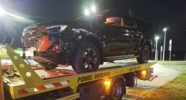 Pijany komendant policji z Warszawy sprawcą kolizji przy Galerii Karuzela. Miał 1,5 promila