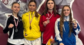 Sześciu zawodników i aż 17 medali karateków z Morote