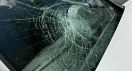 Mieszkańcy w strachu. Groźby, zniszczone auta i kilkadziesiąt interwencji policji