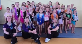 Kołobrzeskie akrobatki znów na podium. Świetny turniej LaPassion