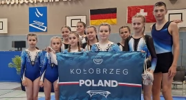 31. Międzynarodowy Pucharu Bałtyku - dobre starty młodych Kołobrzeżan