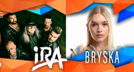 Bryska i Ira na rozpoczęcie wakacji w Kołobrzegu