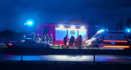 Kolejny samochód wjechał w bariery na S6. Droga jest&hellip;