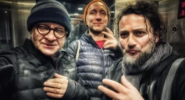 Muzyka z filmów Wojciecha Smarzowskiego na żywo w Kołobrzegu