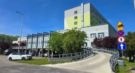 Kołobrzeski szpital szuka lekarzy poza Polską. Coraz trudniej o personel medyczny