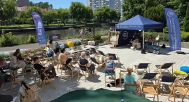 Szósta edycja Eko Festiwalu Między Mostami. Organiza&hellip;