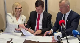 Rusza ważna inwestycja drogowa. Sianożęty i Ustronie&hellip;