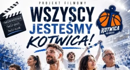 Nie zawodnicy, a kibice. Kotwica szuka bohaterów swojego filmu