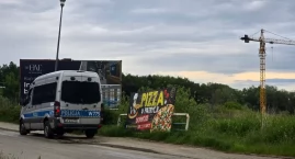 Interwencja służb w Sianożętach. Ktoś miał wspinać s&hellip;
