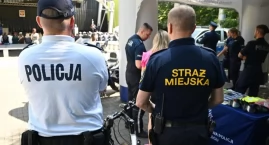 Święto Służb Mundurowych. Przy Latarni Morskiej nie &hellip;