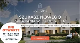 Gotowe domy nad Bałtykiem! Dni Otwarte Osiedla Kolum&hellip;