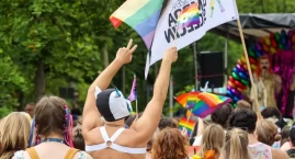 Plac 18 Marca miejscem startu Marszu Równości. Szcze&hellip;