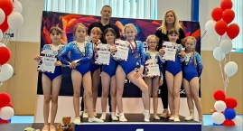 Pięć miejsc na podium i klubowy sukces. Udane mistrz&hellip;