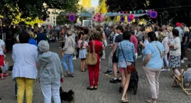 Kołobrzeg zatańczy rocknrolla, bachatę i salsę. Wrac&hellip;