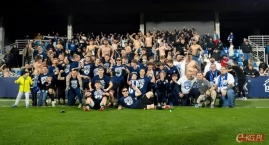 80 lat tradycji piłkarskiej w Kołobrzegu. Wielkie bi&hellip;