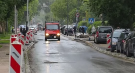 Ulica Okopowa zostanie zamknięta. Drogowcy wchodzą w&hellip;