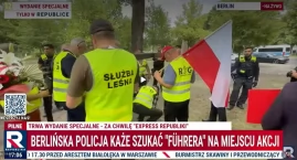 Spacer dendrologiczny zamiast manifestacji? Czyli na&hellip;