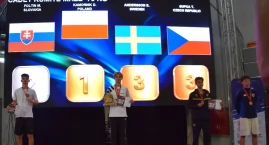 Złoto i brąz na międzynarodowym turnieju. Karateka z&hellip;