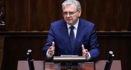 Łajdactwo i patologia - poseł Hoc reaguje na głośny &hellip;