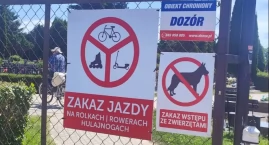 Na cmentarzu przybywa oznaczeń. Nowe tablice przypom&hellip;