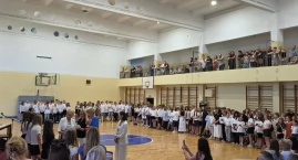 Rok szkolny zakończony. Wakacje rozpoczęło ponad 6 t&hellip;