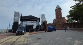 Muzyczne rozpoczęcie wakacji w Kołobrzegu. Na scenie&hellip;