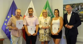 Ponad 220 tys. zł trafi do gmin. Dofinansowanie na s&hellip;