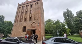 Średniowieczny zabytek jest dostępny dla turystów - &hellip;
