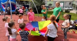 CUS-ik wraca na wakacje. Letni cykl pikników dla cał&hellip;
