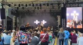 Krzysztof Zalewski zakończy dziś Festiwal I SEA YOU