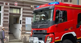 Alarm bombowy w Urzędzie Skarbowym. Służby sprawdził&hellip;