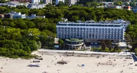 Kołobrzeg wzoruje się na Gdańsku. Na plaży przy molo&hellip;