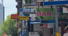 Reklamy, szyldy i ogrodzenia pod lupą. Ruszył kolejn&hellip;