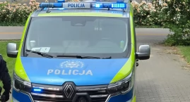 Prędkość, brak uprawnień, list gończy i kradzież w s&hellip;