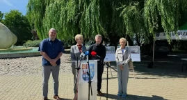 Zielone Tarasy Kultury oficjalnie ruszają. Podpisano&hellip;