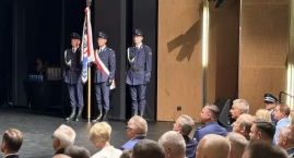 Awanse, wyróżnienia i podziękowania za służbę. Powia&hellip;