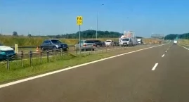Tragiczny wypadek na S6. Droga z Kołobrzegu do Kosza&hellip;