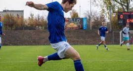 Kotwica zaczęła przygotowania od wysokiego zwycięstwa