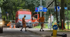 Przy ul. Arciszewskiego stanęły słupki. Goście jedne&hellip;