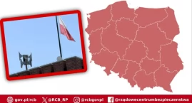 We wtorek zawyją syreny alarmowe. Rozsyłany jest Alert RCB