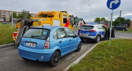 Drogówka sprawdzała trzeźwość. Wpadło dwóch kierujących