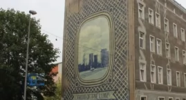 Śmieci zamienia w skarb, blokowiska w opowieść. OST &hellip;