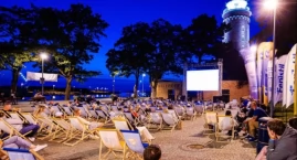 Kino pod chmurką pod Latarnią Morską. Trzy darmowe s&hellip;