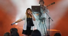 Mikrofestiwal plusk wraca do RCK. Tym razem z muzyką&hellip;