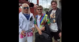 Skolim i Zenek Martyniuk kręcili teledysk w kołobrze&hellip;
