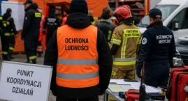 Magazyny, ciągnik i szkolenia. Ustronie Morskie z do&hellip;